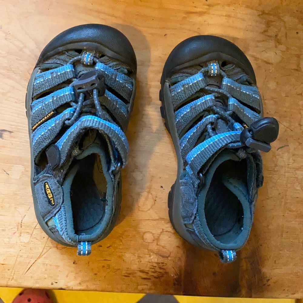 Keen waterproof sandals